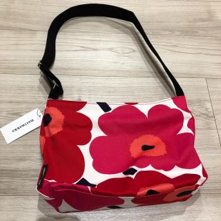 マリメッコ(marimekko)の♡マリメッコショルダーバッグ♡値下げしました！(ショルダーバッグ)