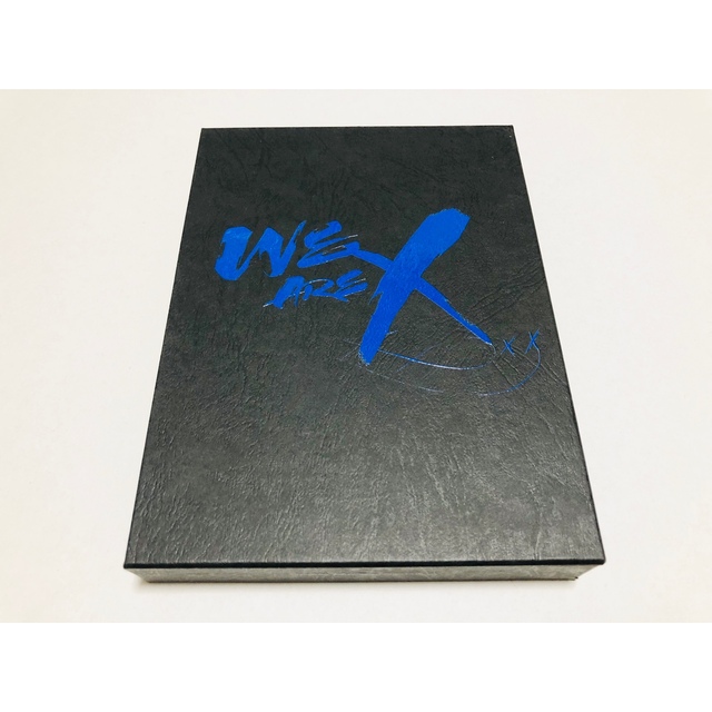 XJAPAN「WE ARE X」Blu-rayスペシャルエディション エンタメ/ホビーのDVD/ブルーレイ(ドキュメンタリー)の商品写真