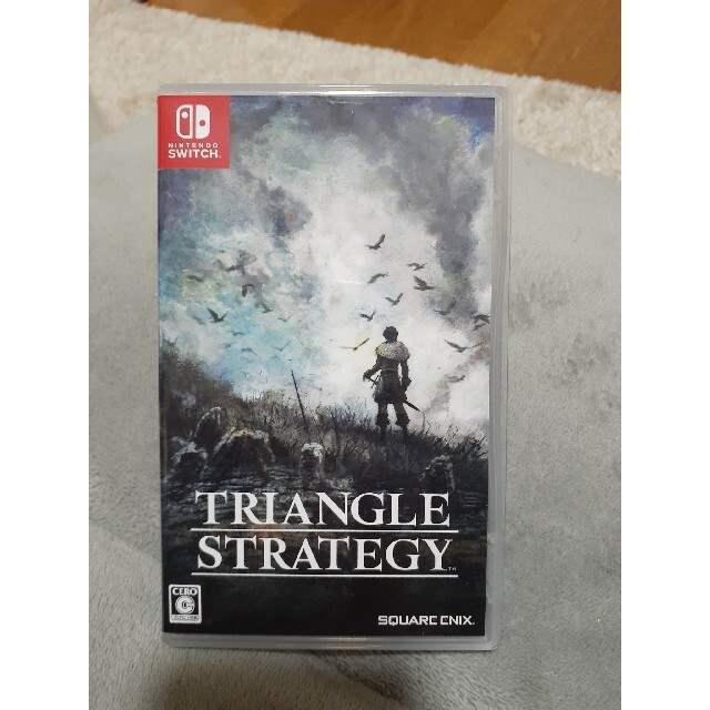 TRIANGLE STRATEGY　トライアングルストラテジー