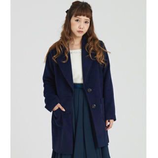 マジェスティックレゴン(MAJESTIC LEGON)のMAJESTIC LEGON / ロングチェスターコート(チェスターコート)