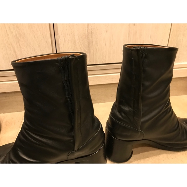 高品質の人気 Maison Martin Margiela - マルジェラ 足袋 ブーツ TABI