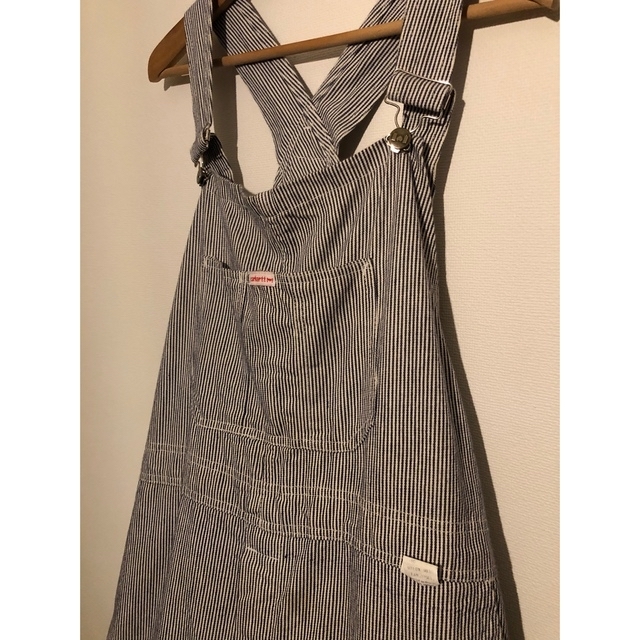 日本未入荷 carhartt - ハートタグ オーバオール カーハート carhartt
