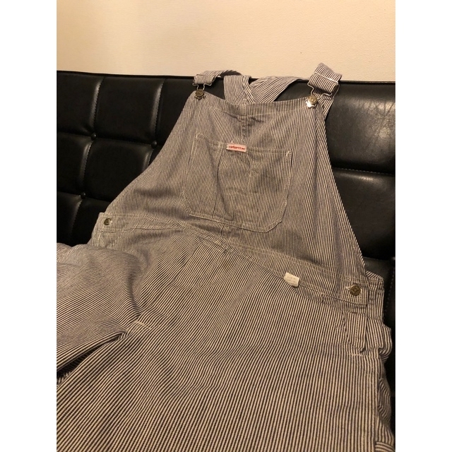 【50's】 carhartt ハートタグ オーバオール カーハート