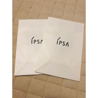 イプサ(IPSA)のイプサ　ショッパー　ショップ袋(ショップ袋)