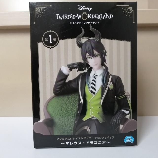 新品 未開封 ツイステ マレウス フィギュア ツイステッドワンダーランド ② | フリマアプリ ラクマ 新品 未開封 ツイステ マレウス フィギュア ツイステッドワンダーランド ② | フリマアプリ ラクマ
