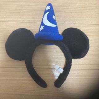 ディズニー(Disney)のミッキー　カチューシャ　ディズニー(キャラクターグッズ)