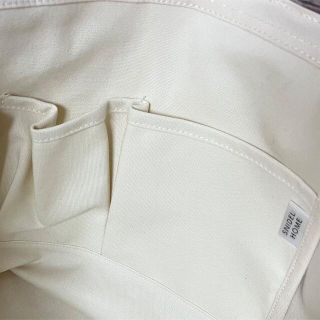 【週末限定値下げ】スナイデルホーム オーガニックキャンバスバッグ BIG