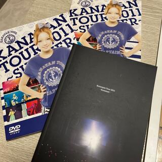 Kanayan　Tour　2011～Summer～（初回生産限定盤） DVD(ミュージック)