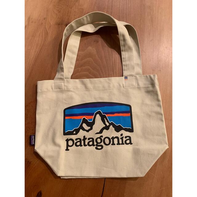 patagonia(パタゴニア)のパタゴニア　ミニトートバッグ レディースのバッグ(トートバッグ)の商品写真