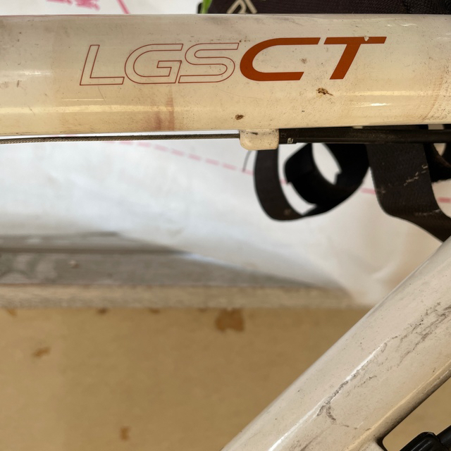 LOUIS GARNEAU(ルイガノ)のまおまお様専用 スポーツ/アウトドアの自転車(自転車本体)の商品写真