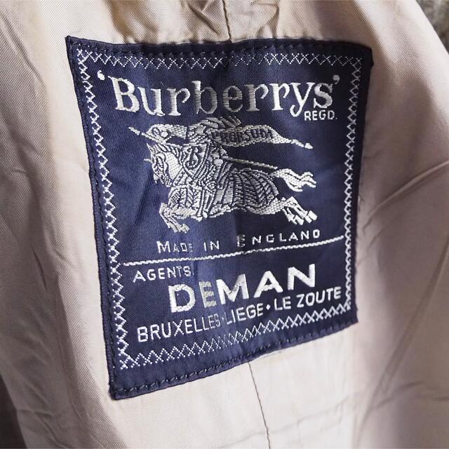 BURBERRY - Burberrys×DEMAN