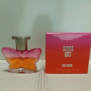 アナスイ(ANNA SUI)のアナスイ　スイラブ　オードトワレ　30ml　香水(香水(女性用))