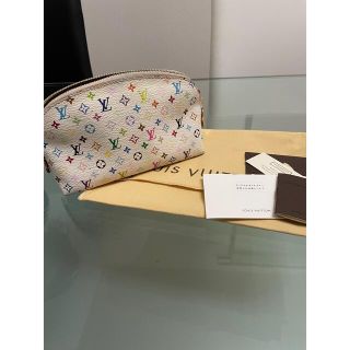 2ページ目 - ヴィトン(LOUIS VUITTON) マルチカラー ポーチ(レディース