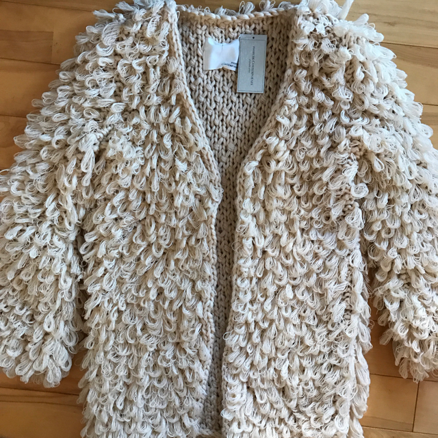 SeaRoomlynn(シールームリン)のVolume Knit Coat room306contemporary レディースのトップス(カーディガン)の商品写真