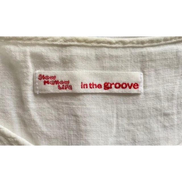 in the groove(インザグルーヴ)のママかな様専用 in the  groove×vino＊チュニックシャツ レディースのトップス(チュニック)の商品写真