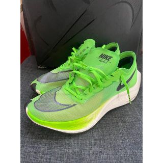 ナイキ(NIKE)の☆美品☆ナイキ ズーム X ヴェイパーフライ ネクスト% ボルト(シューズ)