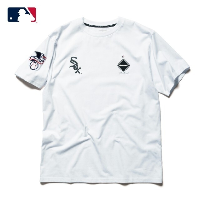 F.C.Real Bristol MLB TOUR MATCH TEE