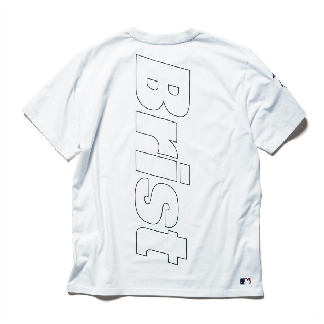 F.C.R.B.(エフシーアールビー)のF.C.Real Bristol MLB TOUR MATCH TEE メンズのトップス(Tシャツ/カットソー(半袖/袖なし))の商品写真