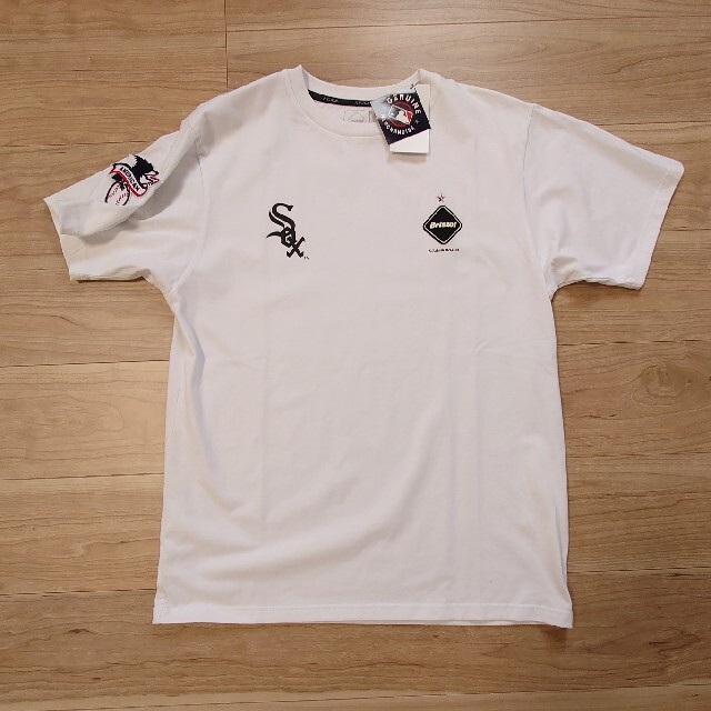 F.C.R.B.(エフシーアールビー)のF.C.Real Bristol MLB TOUR MATCH TEE メンズのトップス(Tシャツ/カットソー(半袖/袖なし))の商品写真