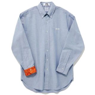 ジュンヤワタナベコムデギャルソン(JUNYA WATANABE COMME des GARCONS)のBrooks Brothers × eYe JUNYA WATANABE MAN(シャツ)