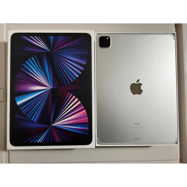Apple - iPad Pro 11インチ 第3世代 Wi-Fi+Cellular 美品の通販 by