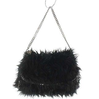 Stella McCartney(ショルダーバッグ ・ ブラック/黒色系)の Stella McCartney(ショルダーバッグ ・ ブラック/黒色系)の