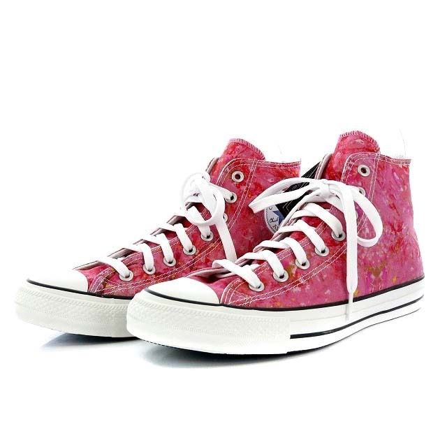 CONVERSE(コンバース)のコンバース JANTJE ONTEMBAAR JACK 28cm ピンク メンズの靴/シューズ(スニーカー)の商品写真