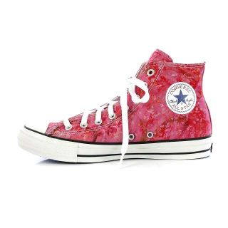 コンバース(CONVERSE)のコンバース JANTJE ONTEMBAAR JACK 28cm ピンク(スニーカー)