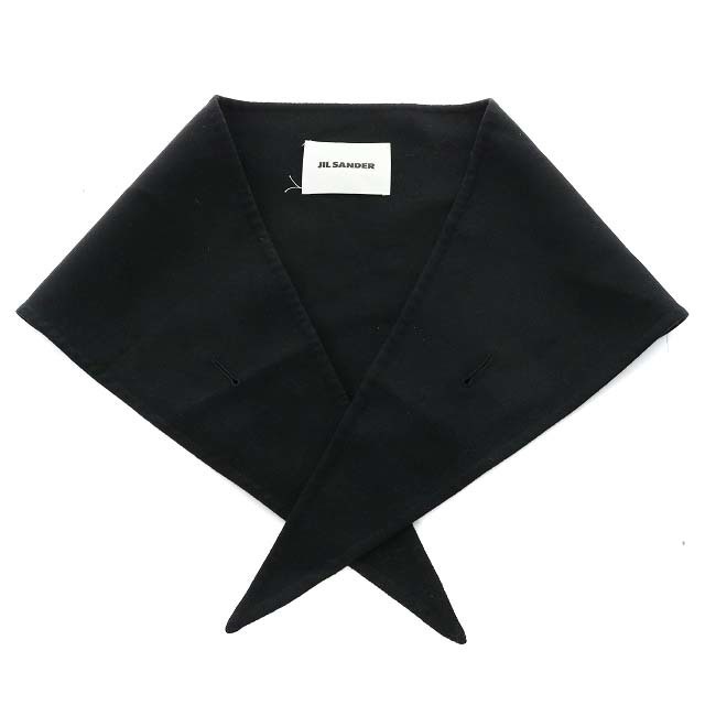 激安新品 ジルサンダー JIL SANDER セーラースカーフ 三角タイ