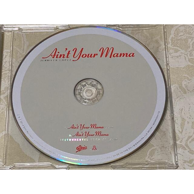 ジェニファーロペス Ain't Your Mama Jennifer Lopez エンタメ/ホビーのCD(R&B/ソウル)の商品写真