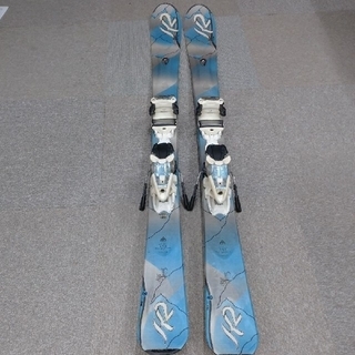 ケーツー(K2)のK2 スーパースウィート レディーススキー スキー板(板)
