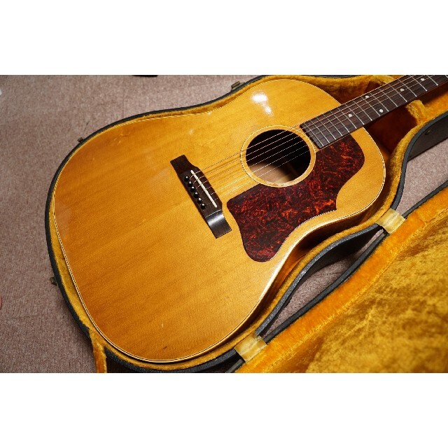 Gibson J-50 1957年製 ギブソン ハカランダ J-45 ビンテージ