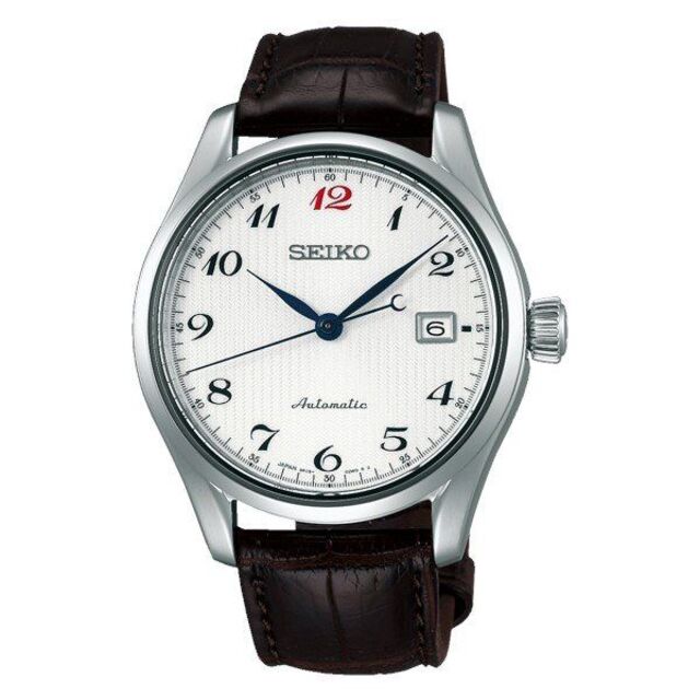 お気に入り】 SEIKO 自動巻き SARX041 メカニカル プレザージュ