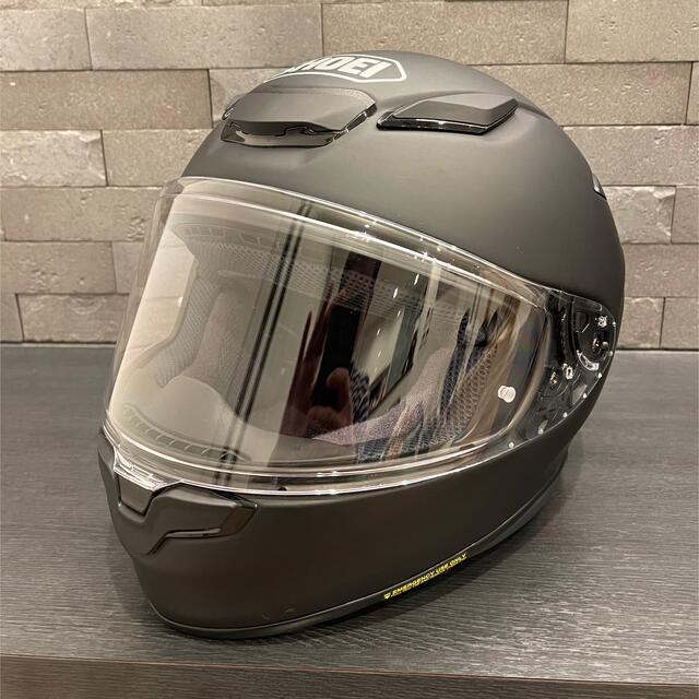 ショーエイ SHOEI Z-8 フルフェイス ヘルメット Lサイズ 自動車/バイクのバイク(ヘルメット/シールド)の商品写真