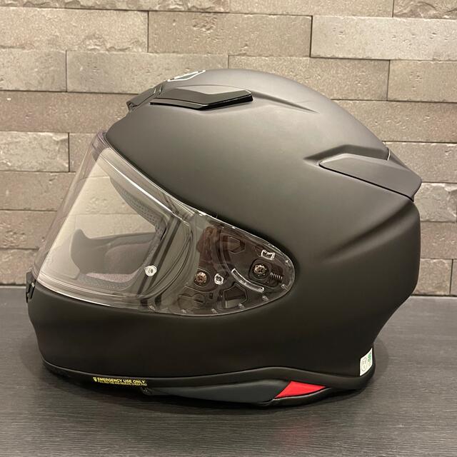 ショーエイ SHOEI Z-8 フルフェイス ヘルメット Lサイズ 自動車/バイクのバイク(ヘルメット/シールド)の商品写真