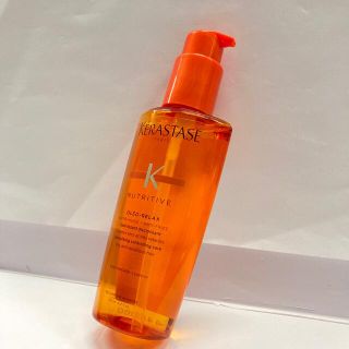 ケラスターゼ(KERASTASE)のケラスターゼ NU ソワンオレオリラックス 125ml (ヘアケア)