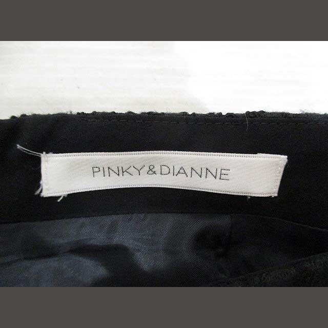 Pinky&Dianne(ピンキーアンドダイアン)のピンキー&ダイアン PINKY&DIANNE 総レース タイト スカート 36  レディースのスカート(ひざ丈スカート)の商品写真