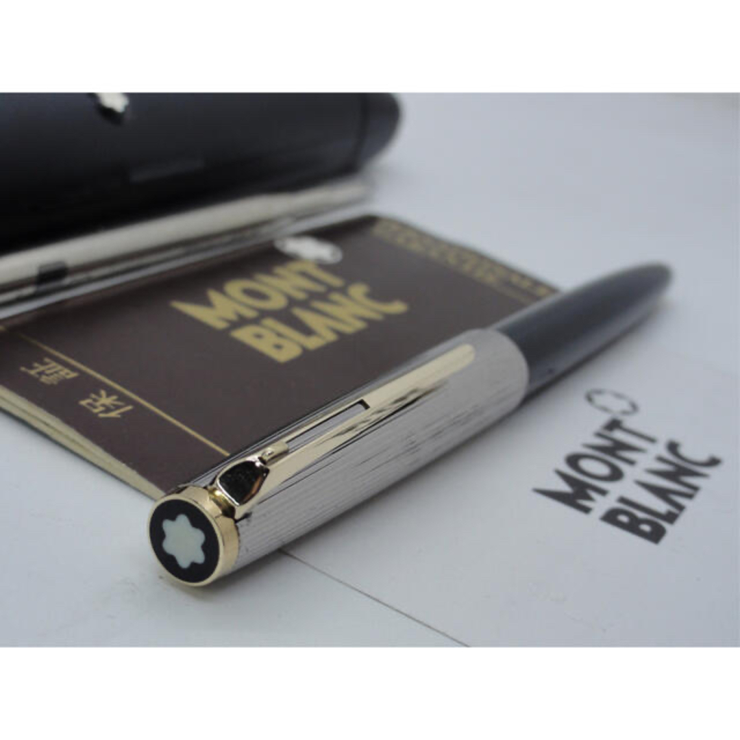MONTBLANC - 手にしたい総プラチナ張りNo286☆ハンマートリガー MONTBLANC - 手にしたい総プラチナ張りNo286☆ハンマートリガー