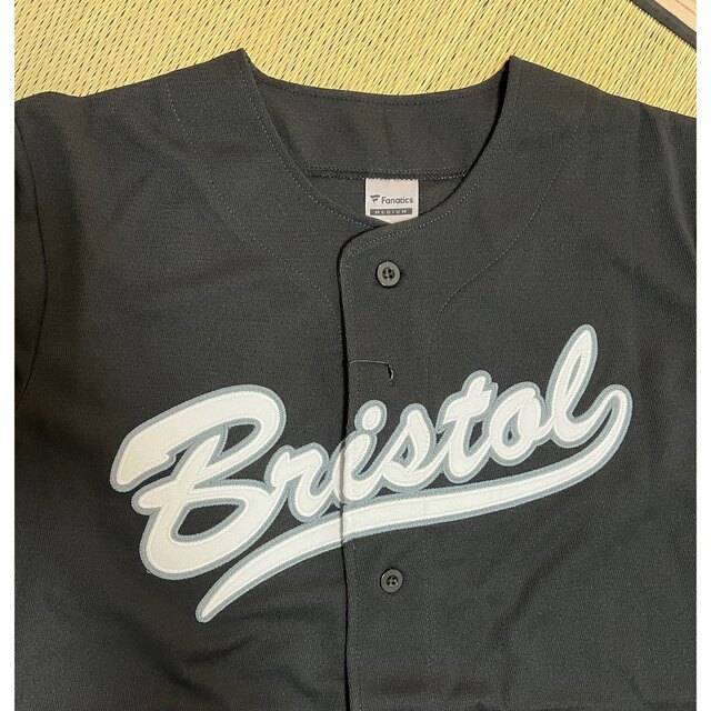 Bristol Fanatics MLB TOUR BASEBALL SHIRT oett.org
