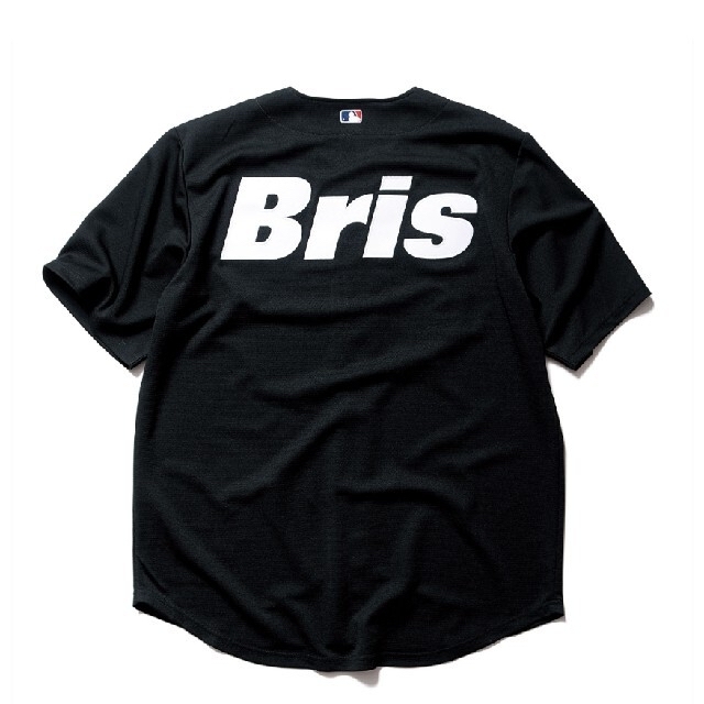 F.C.R.B.(エフシーアールビー)のFCRB Fanatics MLB TOUR BASEBALL SHIRT メンズのトップス(Tシャツ/カットソー(半袖/袖なし))の商品写真