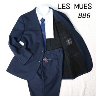 アオキ(AOKI)のBB6【パンツ未使用タグ付き】LES MUES アオキ　セットアップスーツ(セットアップ)