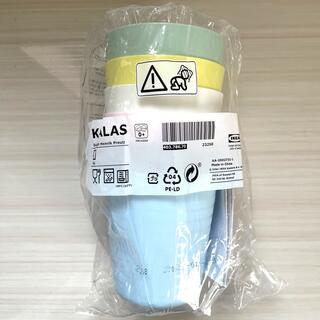 イケア(IKEA)のKALAS カラース  コップ(食器)