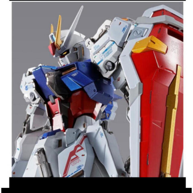 METAL BUILD ストライクガンダム　10th Ver 2体セット