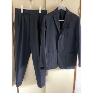 コモリ スーツ セットアップスーツ(メンズ)の通販 500点以上 | COMOLI ...