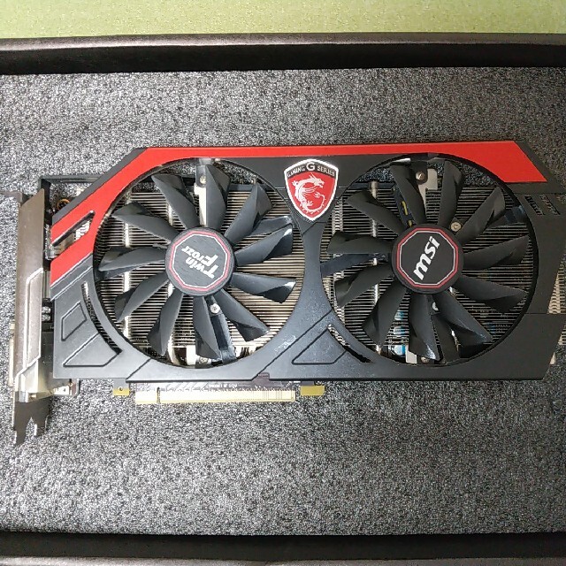 MSI GeForce GTX770