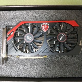 MSI GeForce GTX770(PCパーツ)