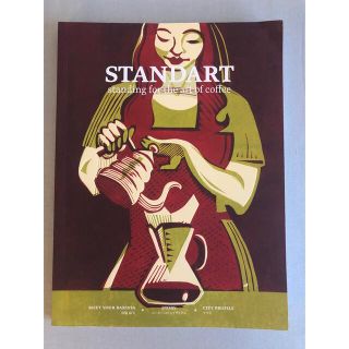 STANDART JAPAN ８号　スタンダート　コーヒー(アート/エンタメ/ホビー)