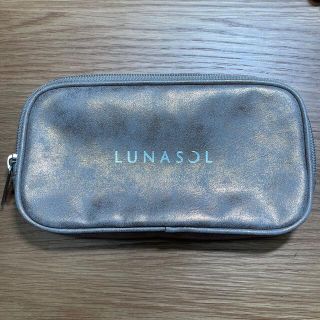 ルナソル(LUNASOL)のlunasol パウチ　ポーチ　ルナソル　パウチ　(ポーチ)