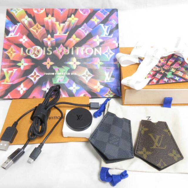 LOUIS VUITTON(ルイヴィトン)の★タンブール　ホライゾン　V1 充電器★ メンズの時計(腕時計(デジタル))の商品写真