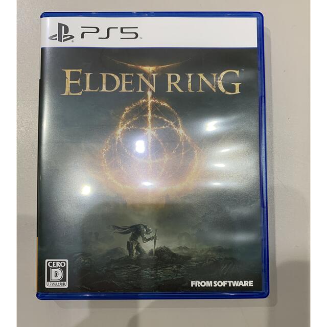 ELDEN RING PS5